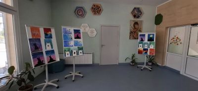 Група "Палитра" по проект "Успех за теб" с представителна изява 2