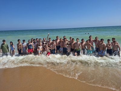 Ден 5 Еразъм +: По стъпките на откривателите - от Каравелите на Колумб до Атлантическия океан - 1 ОУ Никола Й. Вапцаров - Берковица