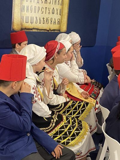 Дейности с ученици 12