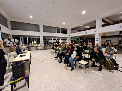 Ден пети от срещата по проект "Роботи на бъдещето" в Португалия - ден за раздаване на сертификати и символични подаръци 10