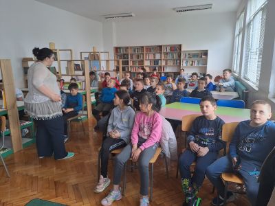Две срещи по НП "Бизнесът преподава" в Първо основно училище 6