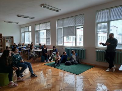 Среща с Горан Атанасов 9