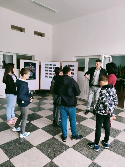 Среща разговор с актьора Велислав Павлов - пътят от Берковица до голямата сцена 2