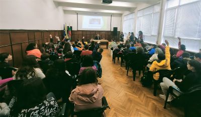 Среща разговор с актьора Велислав Павлов - пътят от Берковица до голямата сцена 7