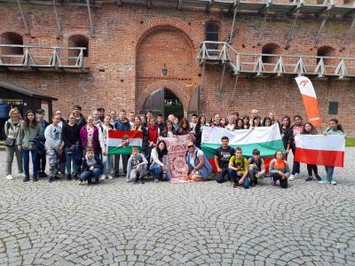 Посещение на музеи - част от програмата в мобилността в Полша по проект "Дигиталното училище" по програма "Еразъм +" 13