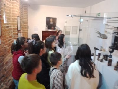 Посещение на музеи - част от програмата в мобилността в Полша по проект "Дигиталното училище" по програма "Еразъм +" 9