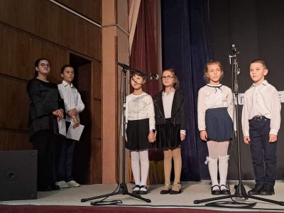 Представителни изяви по НП "Заедно в изкуствата и в спорта" 2