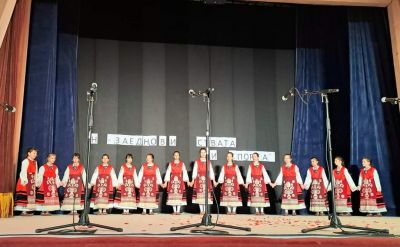 Представителни изяви по НП "Заедно в изкуствата и в спорта" 8