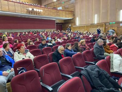 Представителни изяви по НП "Заедно в изкуствата и в спорта" 9