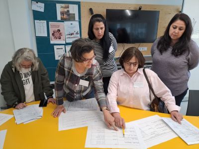 Първа мобилност по НП "Иновации в действие" в 90. СУ - София 12