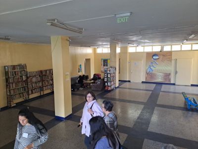 Първа мобилност по НП "Иновации в действие" в 90. СУ - София 13