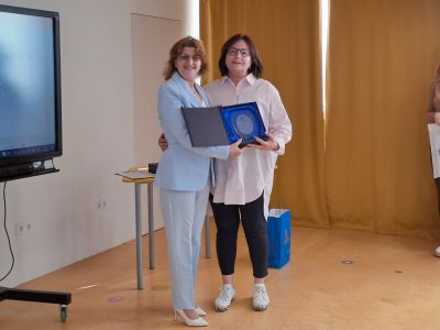 Първа мобилност по НП "Иновации в действие" в 90. СУ - София 2