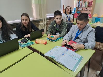 Втора мобилност по НП "Иновации в действие" 11