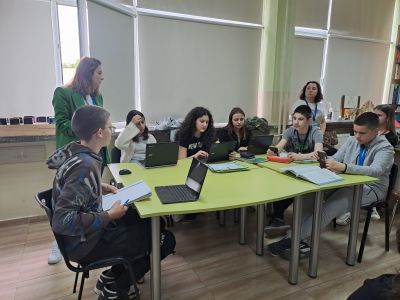 Втора мобилност по НП "Иновации в действие" 12