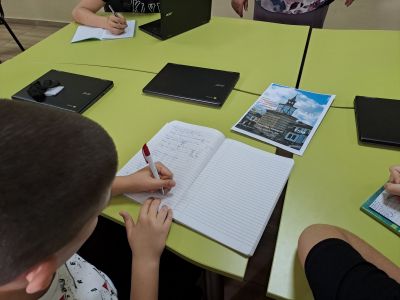 Втора мобилност по НП "Иновации в действие" 13