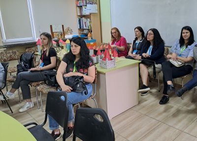 Втора мобилност по НП "Иновации в действие" 14