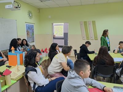 Втора мобилност по НП "Иновации в действие" 15