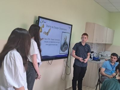 Втора мобилност по НП "Иновации в действие" 17