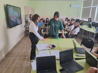 Втора мобилност по НП "Иновации в действие" 18