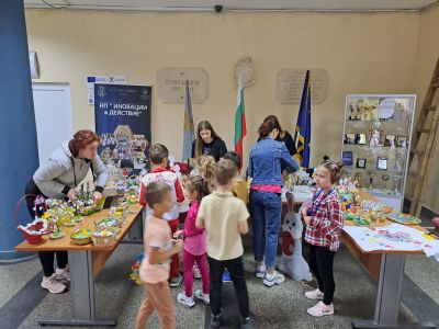 Втора мобилност по НП "Иновации в действие" 8