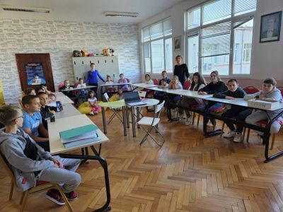 С мисъл и за екологичното образование  2